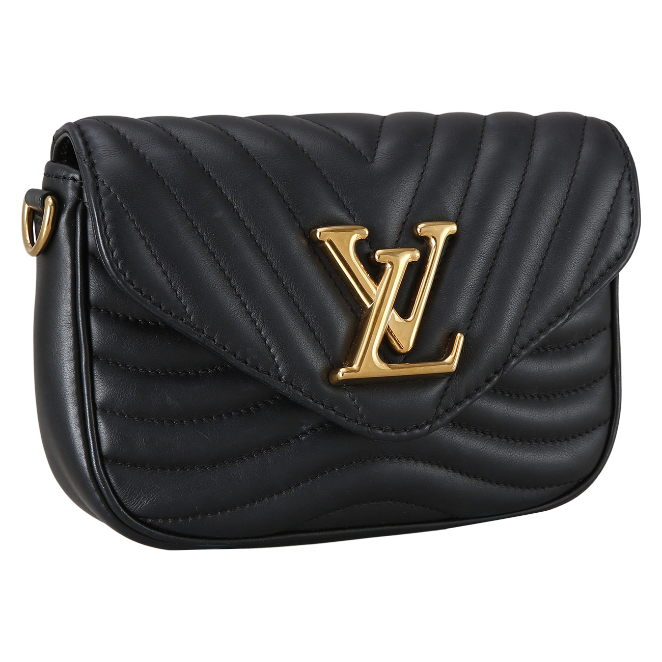 LOUIS VUITTON(USED)루이비통 뉴 웨이브 멀티 포쉐트